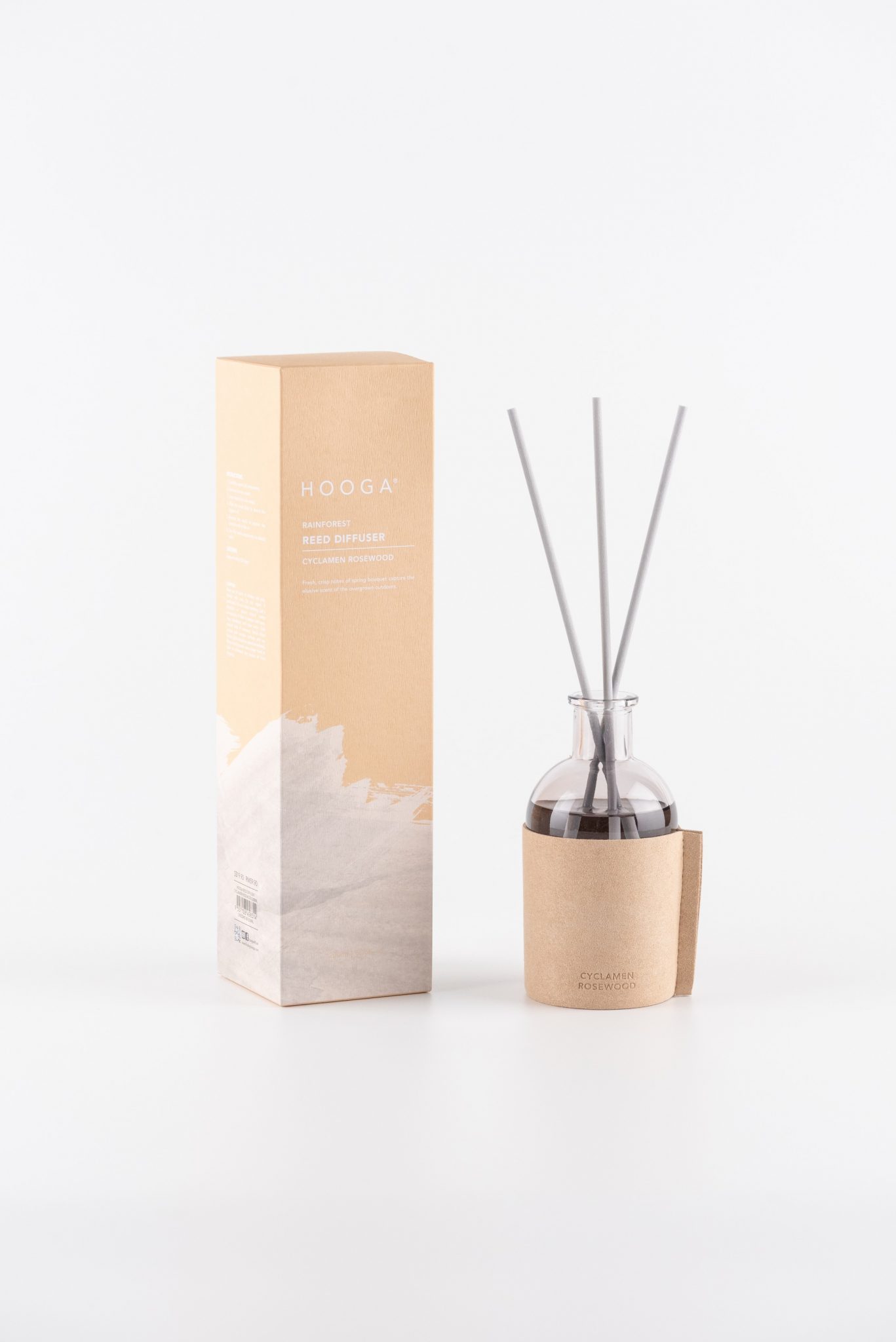 Earth Reed Diffuser HOOGA