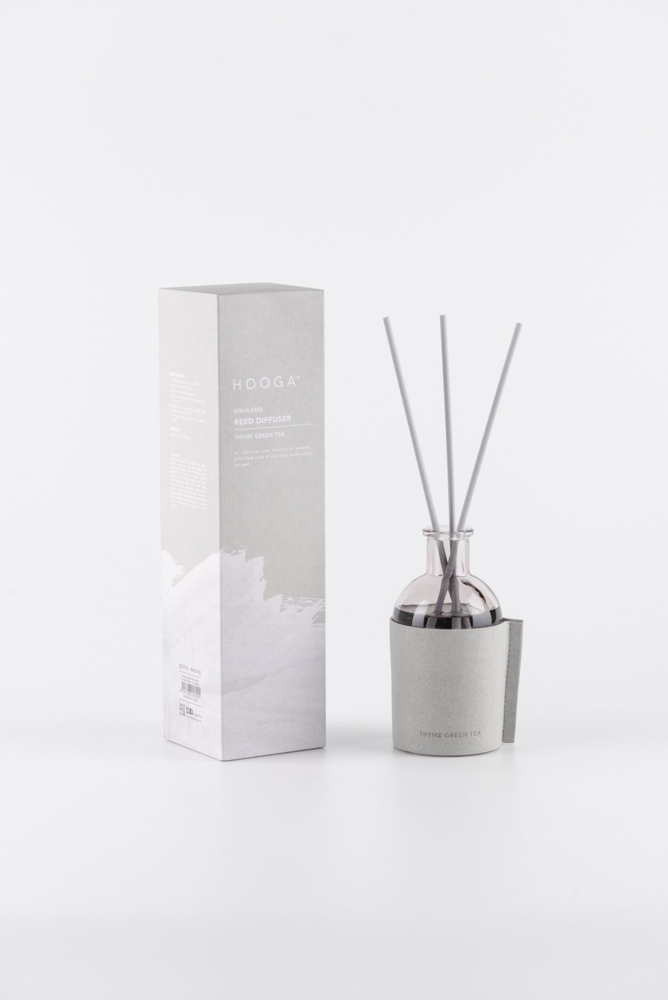 Earth Reed Diffuser HOOGA