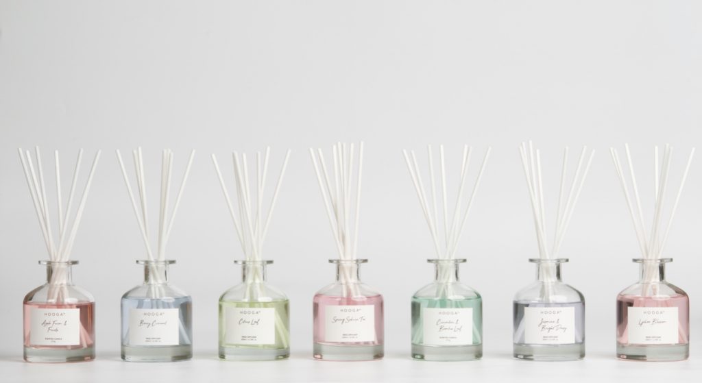 Gourmand Reed Diffuser HOOGA