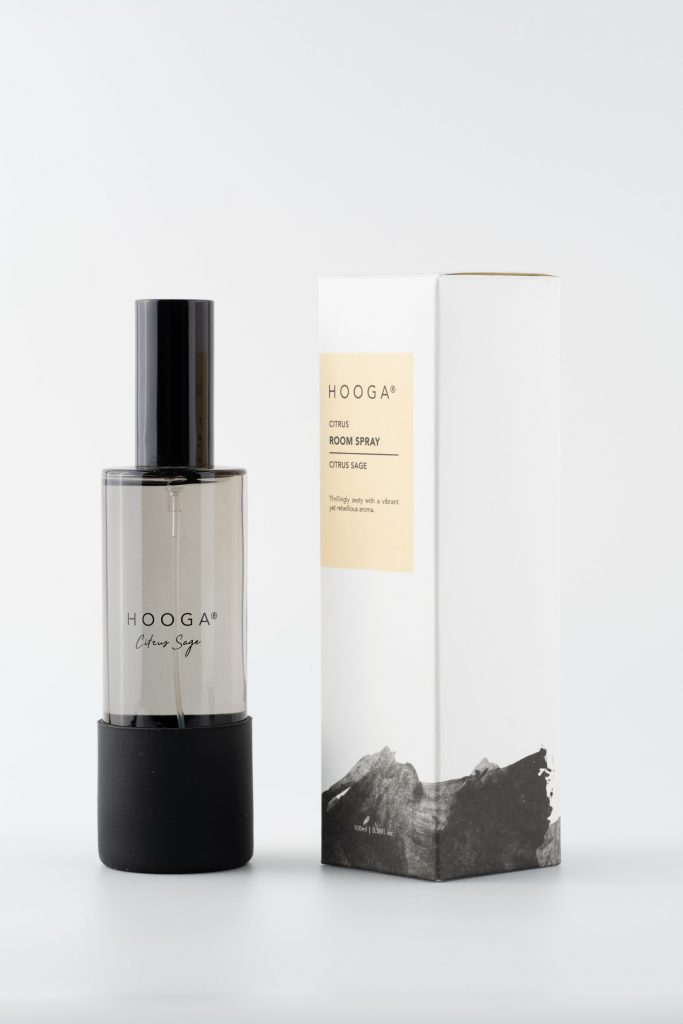 Black Room Spray HOOGA