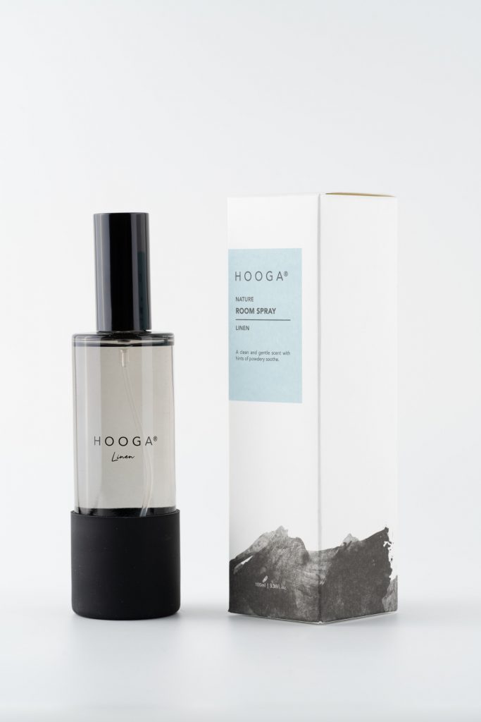 Black Room Spray HOOGA