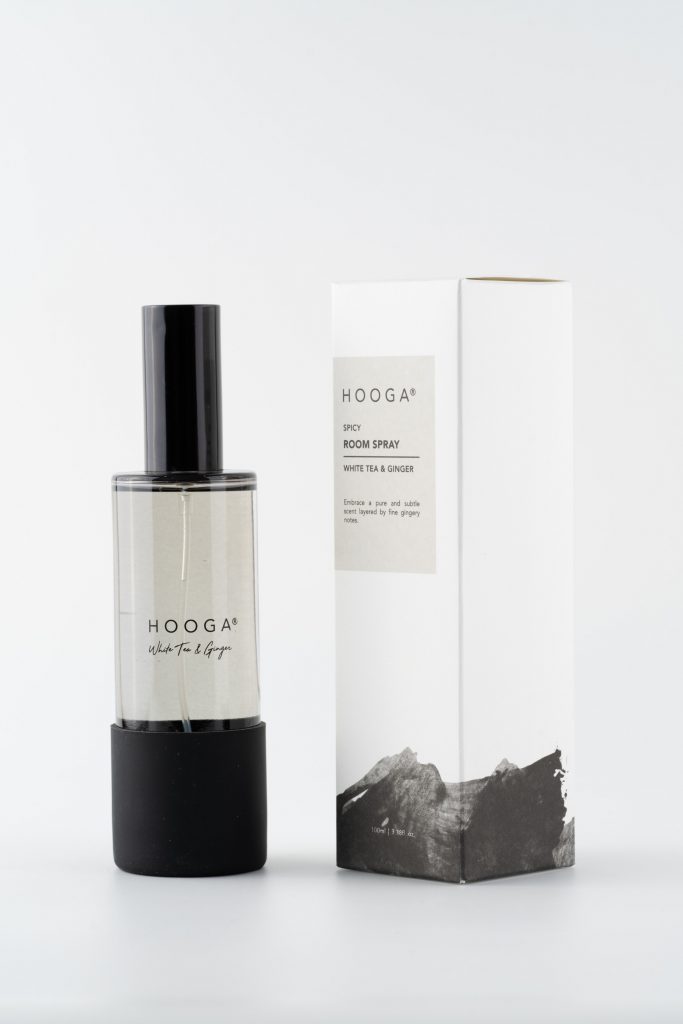 Black Room Spray HOOGA