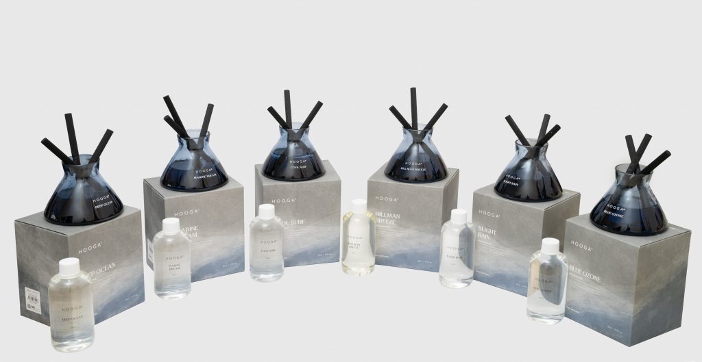 Aquascape Reed Diffuser HOOGA