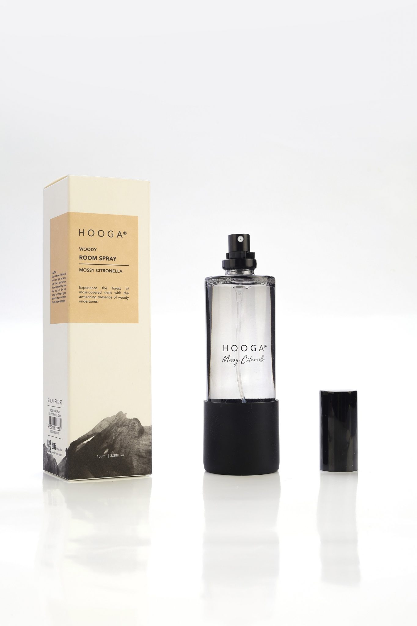 Black Room Spray HOOGA