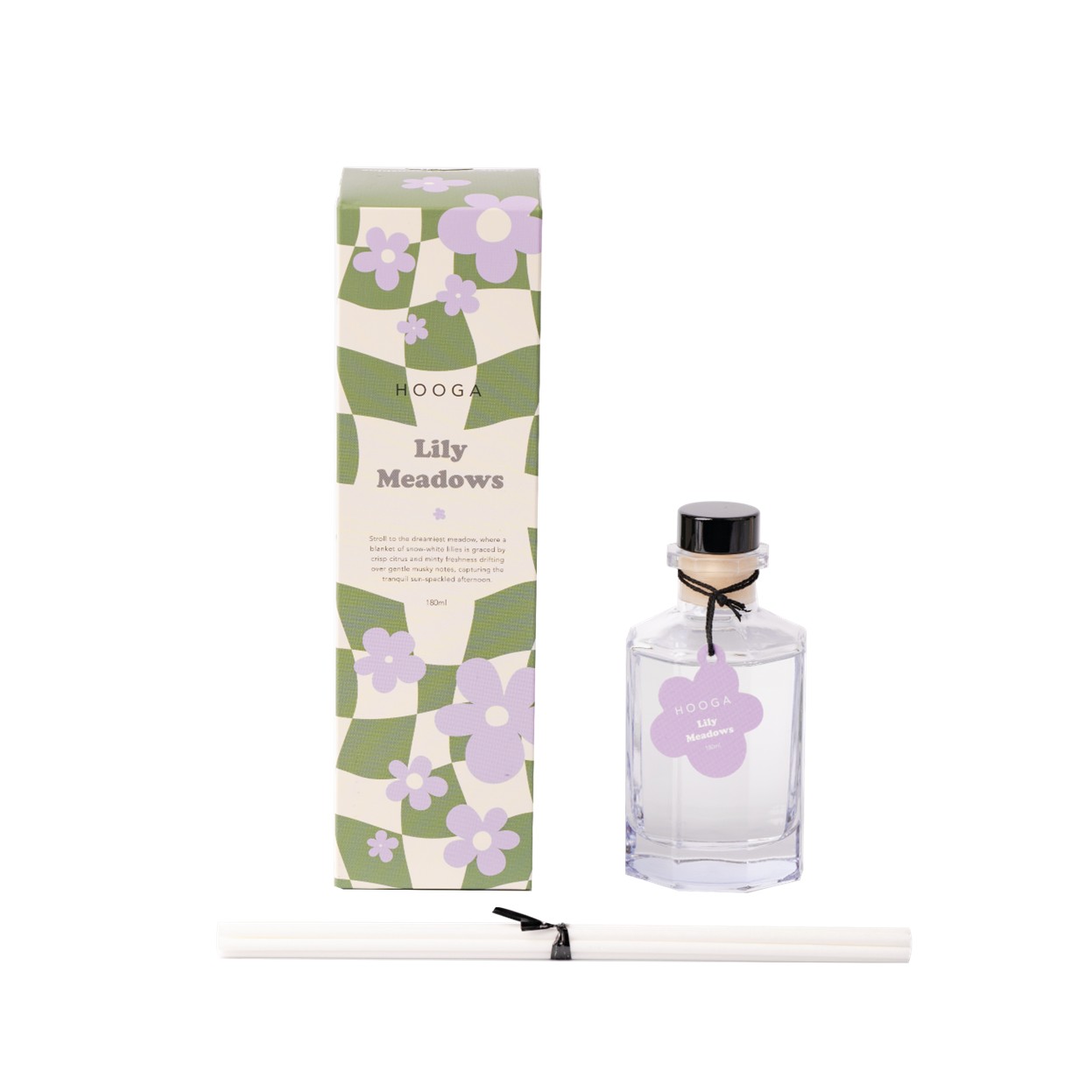 scentful diffuser - lily meadows (1)