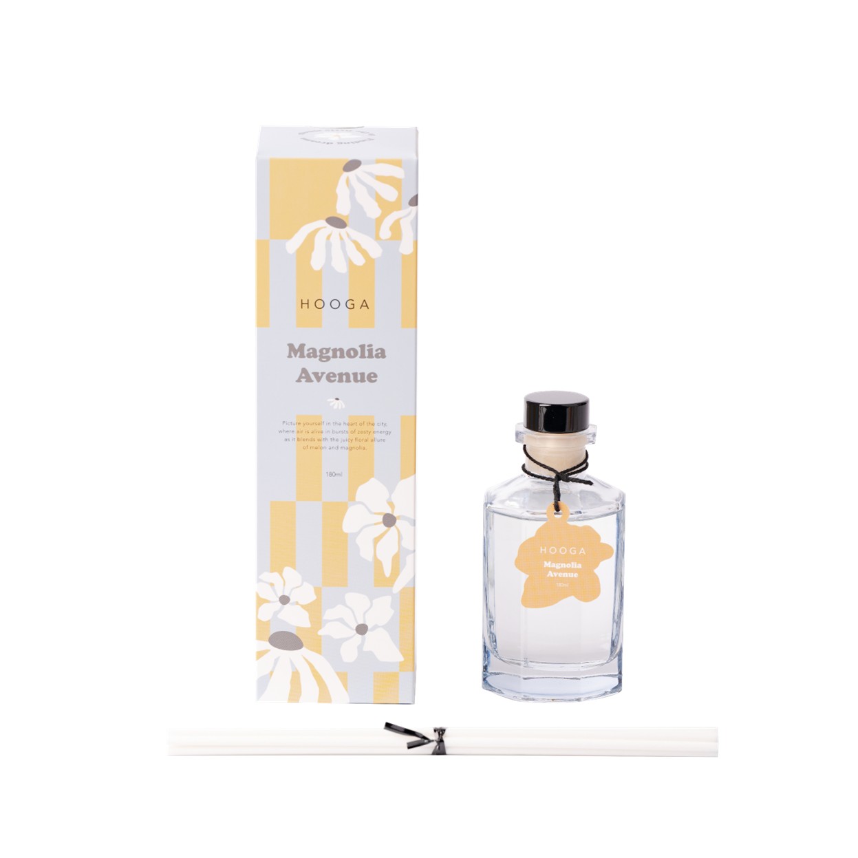 scentful diffuser - magnolia avenue (1)