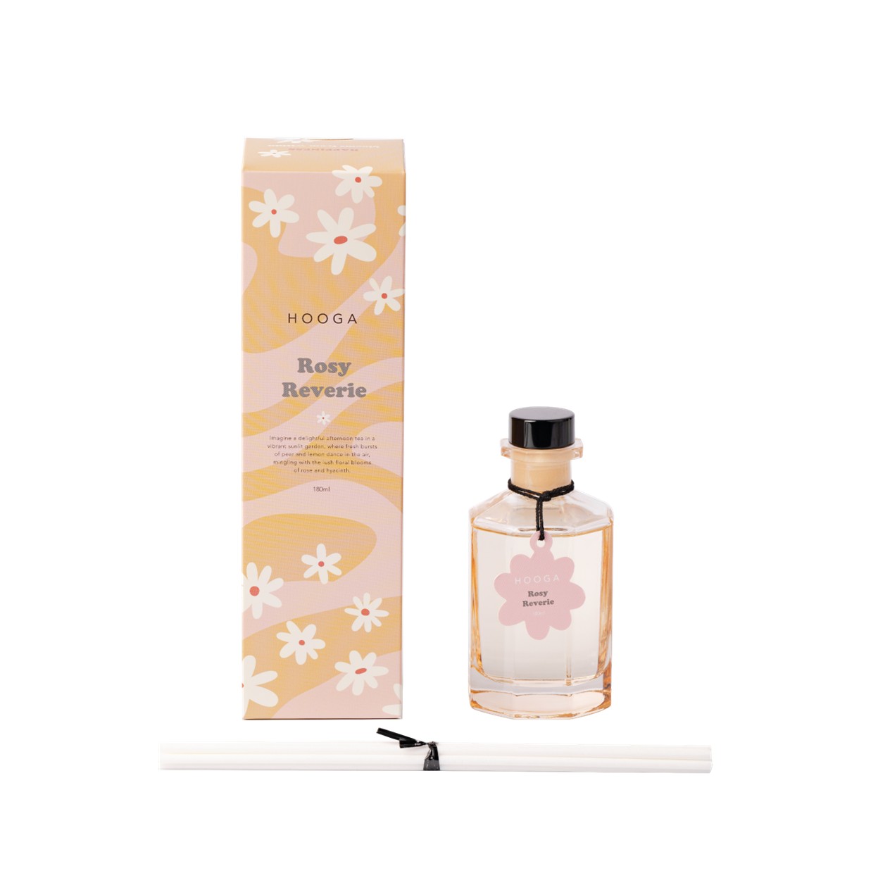 scentful diffuser - rosy reverie (1)